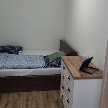 Moderny Apartman S Krbom A Klimatizaciou Prešov Dış mekan fotoğraf