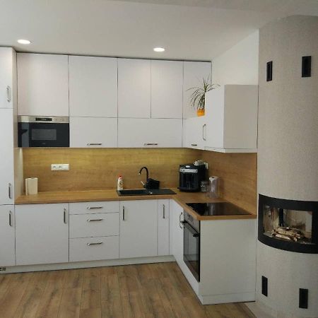 Moderny Apartman S Krbom A Klimatizaciou Prešov Dış mekan fotoğraf